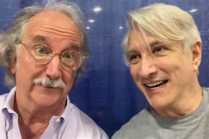 Who is Mark Linn-Baker Dating Now