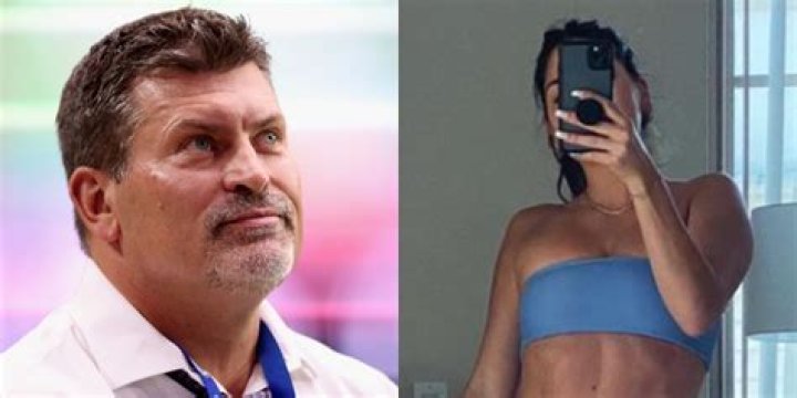 Who is Mark Schlereth Dating Now