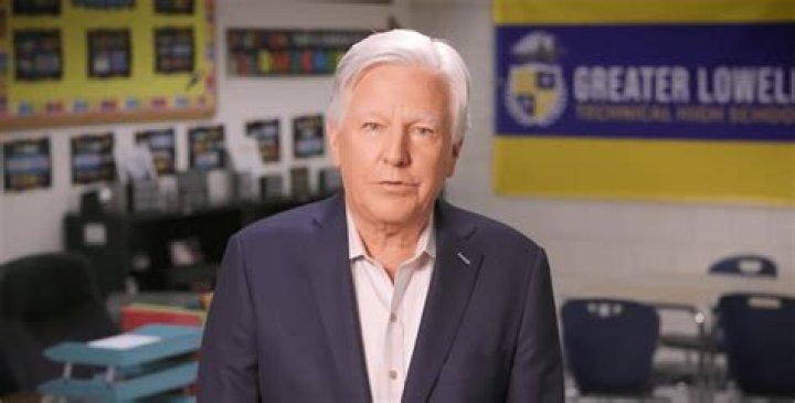 Who is Marty Meehan Dating Now?