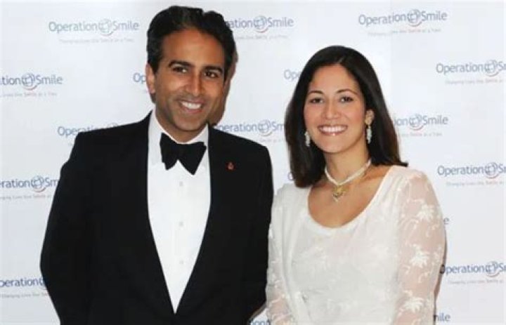 Who is Mishal Husain Dating Now?