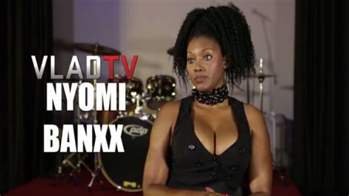 Who is Nyomi Banxxx Dating Now
