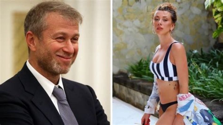 Who is Olya Abramovich Dating Now?