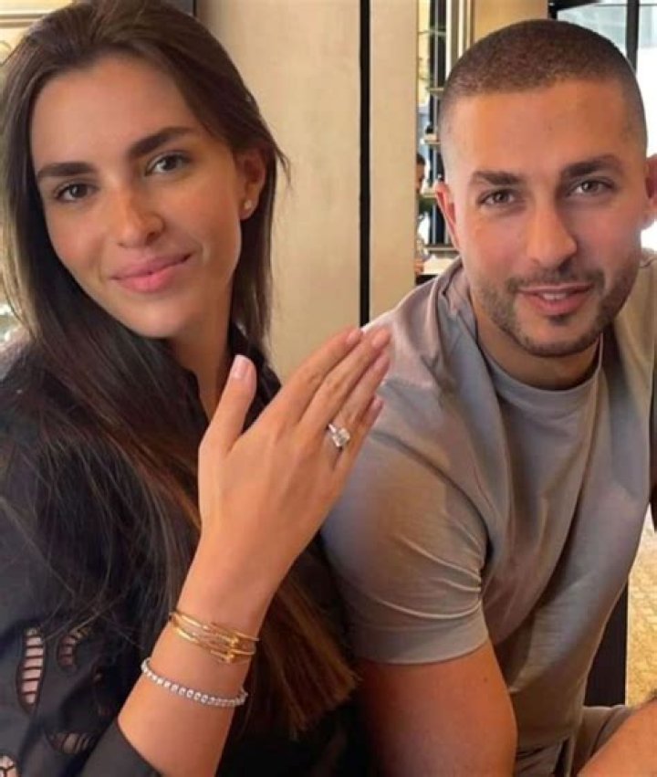 Who is Omaya Zein Dating Now