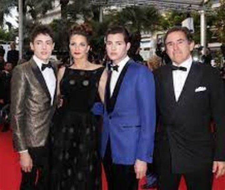 Who is Peter Brant II Dating Now?