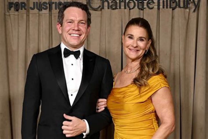 Who is Philip Adams Dating Now