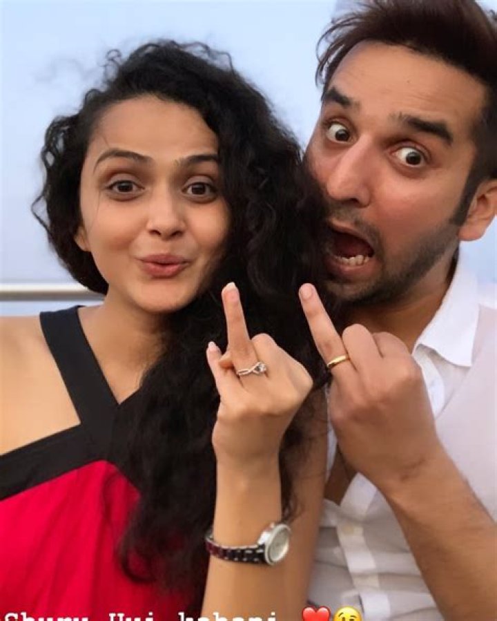 Who is Puru Chibber Dating Now?