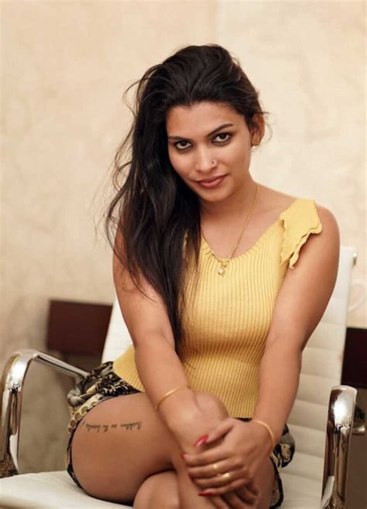 Who is Reshmi Menon Dating Now?