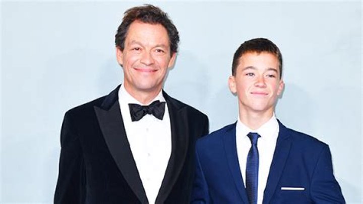 Who Is Senan West? About Dominic West’s Son Playing Prince William – Hollywood Life