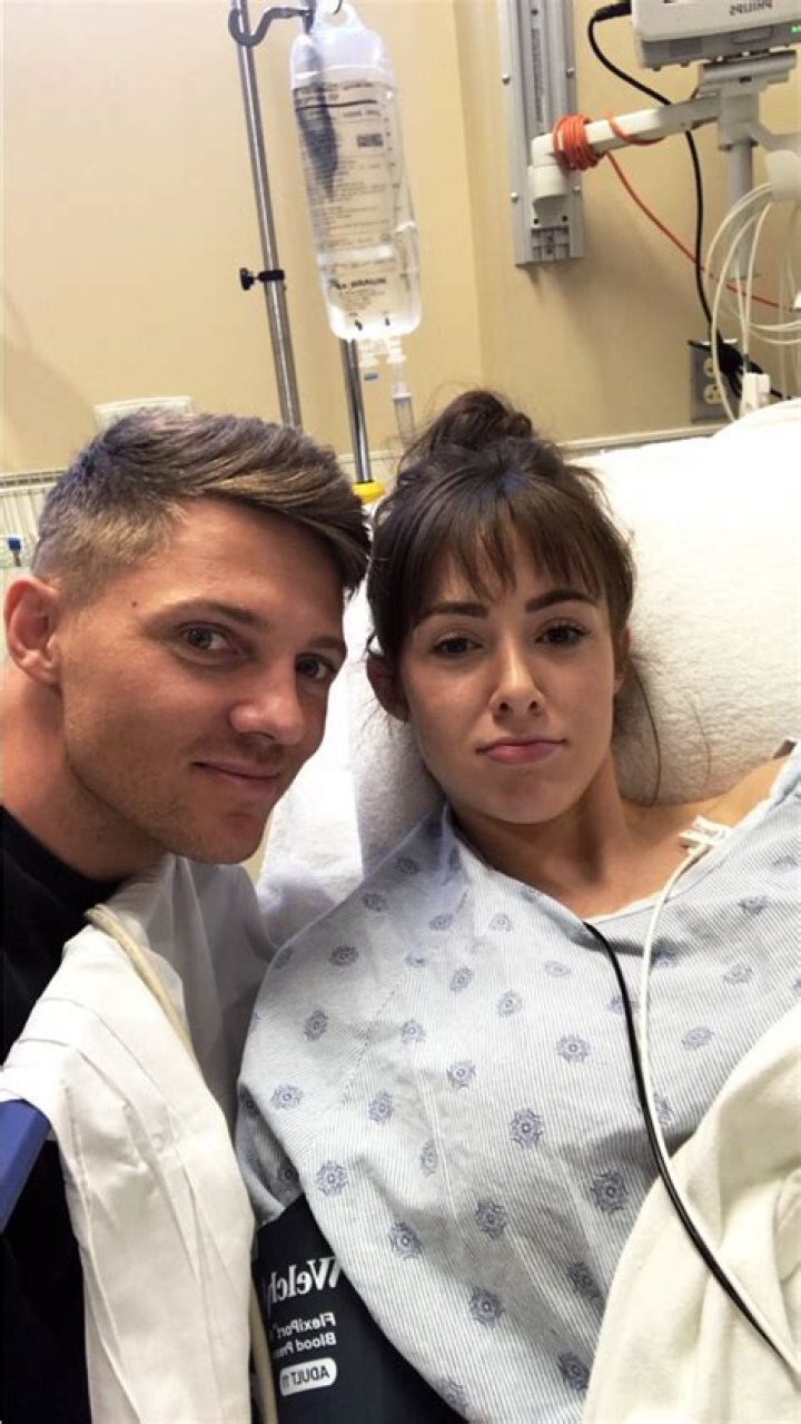 Who is Steve Edge Dating Now?