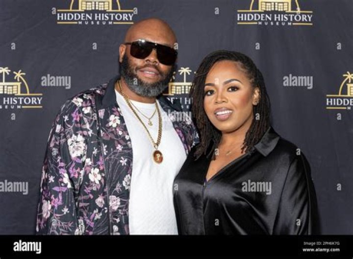 Who is Tariq Nasheed Dating Now?