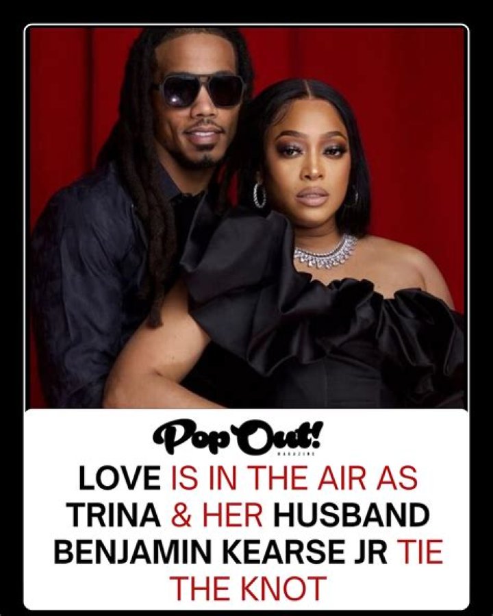 Who is Trina Dating Now