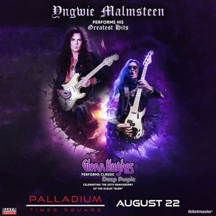 Who is Yngwie Malmsteen Dating Now