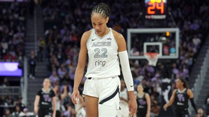 WNBA: A’ja Wilson Reveals How She Went From ‘Hating Sports’ To Being Drafted No. 1 Overall