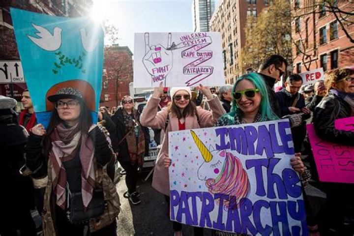 Women’s March 2018 — PICS