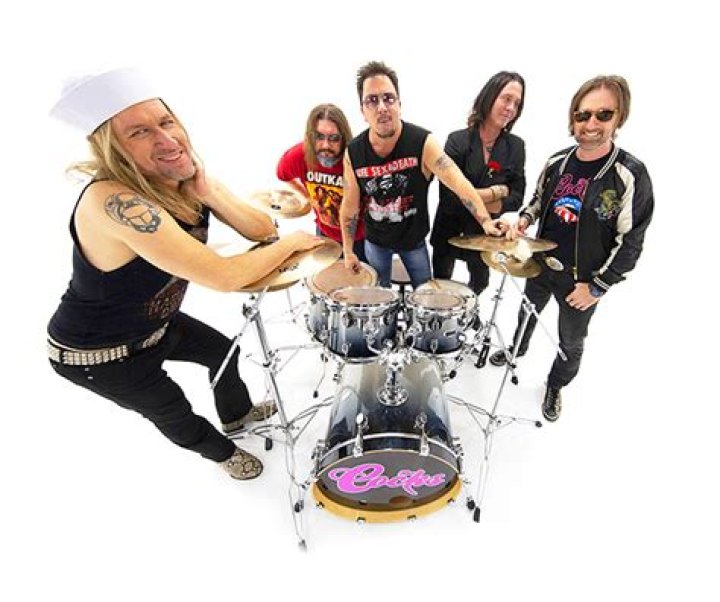 ZSA of The C–ks Picks Pride Month Songs Full Of Glam & Punk Power – Hollywood Life